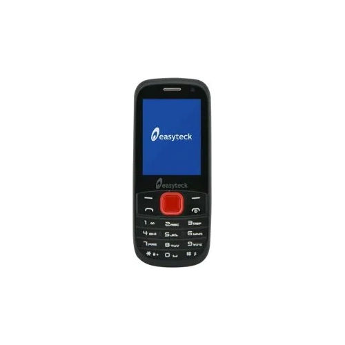 Easyteck Telefono Cellulare M300 Dual Sim Nero