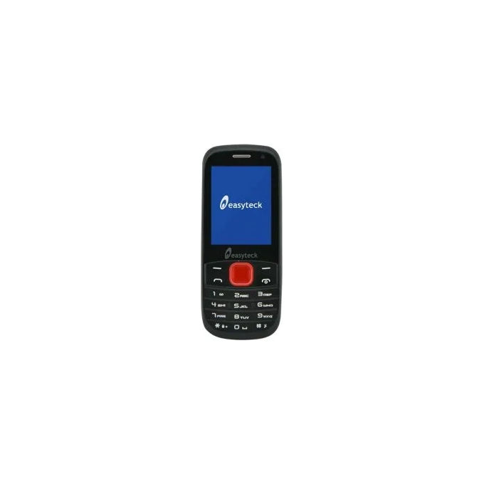 Easyteck Telefono Cellulare M300 Dual Sim Nero