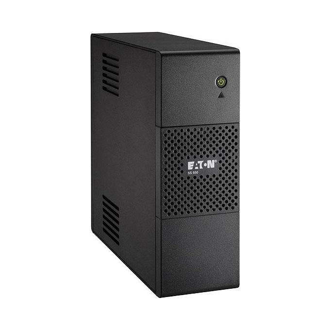 Eaton 5S700I 5S 700I Gruppo di Continuita' 700 VA 420 W 6 prese AC AVR USB Ethernet RJ11 colore Nero