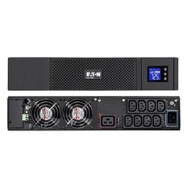 Eaton 5SC 3000i R/T Ups Installabile in Rack o Esterno 230V c.a. V 2700W 3000 VA RS-232 Usb Connettori di Uscita 9 2U Nero