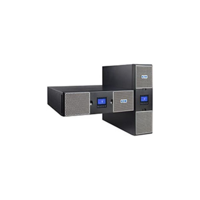 Eaton 9PX 3000i RT2U Netpack UPS (installabile in rack - esterno) 200-208-220-230-240 V c.a. V 3000 Watt 3000 VA 1 fase Ethernet, RS-232, USB connetto