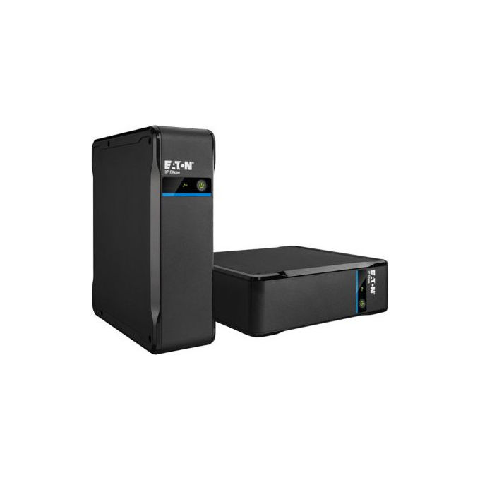 Eaton 3P550D Gruppo di Continuita' UPS 0.55 kVA Standby Ellipse 550 IEC