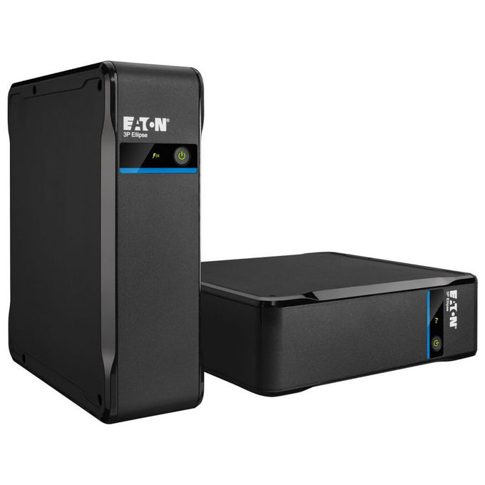 Eaton 3P550I Gruppo di Continuita' UPS 0.55 kVA Standby Offline 4 Prese AC