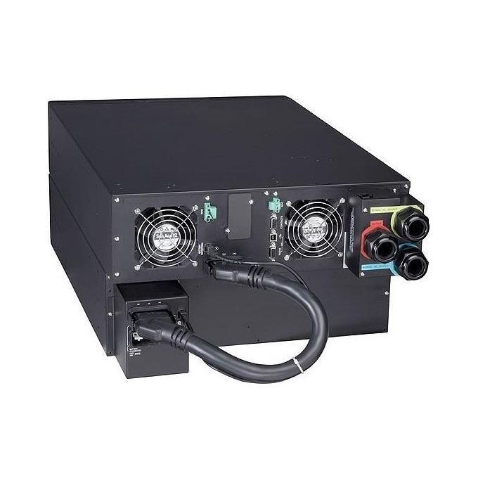 Eaton Power Quality 9SX EBM 180V RT3U Contenitore Batterie Piombo 3U 19