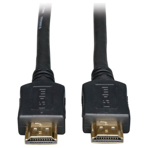 Eaton Tripp Lite P568-003 Cavo HDMI 0.91mt HDMI tipo A (Standard) Nero