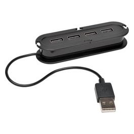 Tripp Lite U222-004 Hub di Interfaccia 480 Mbit/s