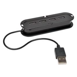 Tripp Lite U222-004 Hub di Interfaccia 480 Mbit/s