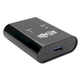 Eaton Tripp Lite U359-002 Hub di Interfaccia USB 3.2 Gen 1  Type-A 5000 Mbit/s Nero