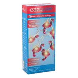 Catena Luci Led Fenicotteri 1.20mt