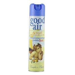 Deodorante Ambienti Vaniglia Agrum.Ml 400 Good Air