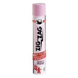 Insetticida Zig-Zag Deodorante Rosa Ml 500