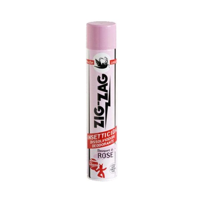 Ebano Insetticita Zig-Zag Deodorante Eucaliptolo 500ml