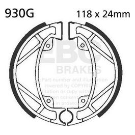 EBC 930G Ganasce Fantic Trial50 Serie G 