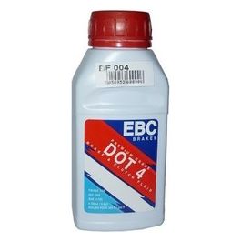 EBC BF004 Liquido Per Freni 250Cc Singolo Flacone 