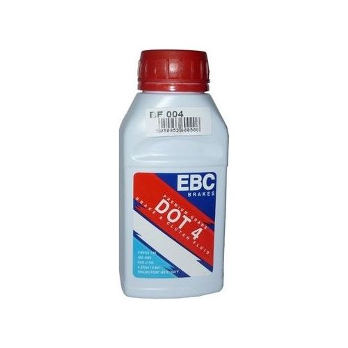 EBC BF004 Liquido Per Freni 250Cc Singolo Flacone 