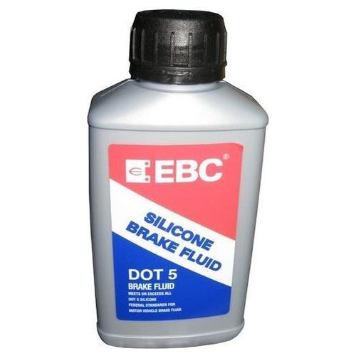 EBC BF005 Liquido Freni Al Silicone 250Cc 