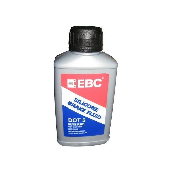 EBC BF005 Liquido Freni Al Silicone 250Cc 