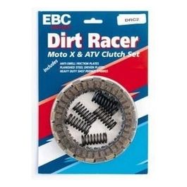 EBC DRC244 Frizione Honda Crf 450 09-10 