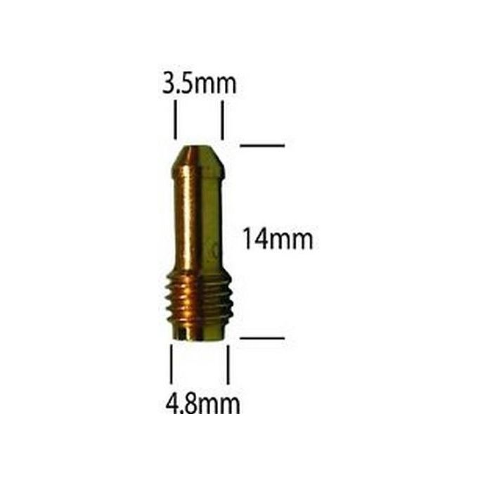 EBC EBC151-42.5 Pack 4 Getti minimo Ebc151-42.5 Mikuni