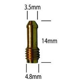 EBC151-60 Pack 4 Getti minimo Ebc151-60 Mikuni