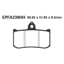 EBC EPFA239HH Pastiglie Epfa Honda Rs 125 95-03 anteriore 