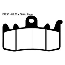 GPFAX630HH Pastiglie Gpfax630Hh 