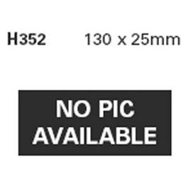 EBC H352 Ganasce Honda Sh 125/150 posteriore 