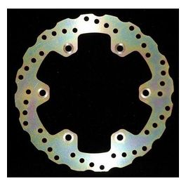 MD1006C Disco Freno Contour Honda Silverwing 400 06-08 anteriore 