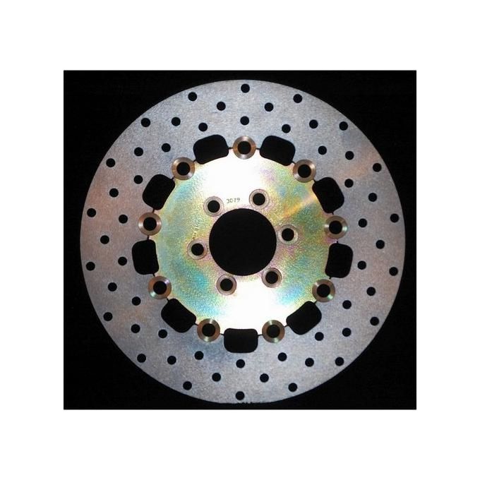 EBC MD3079 Disco Freno Suzuki Vl 1500 Intruder posteriore Oro