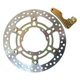 OS6015C Disco Freno Os Kawasaki Klx 250 R Anteriore