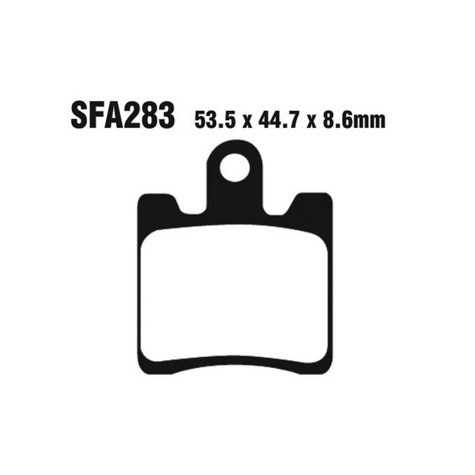 EBC SFA283/4 Set Pastiglie