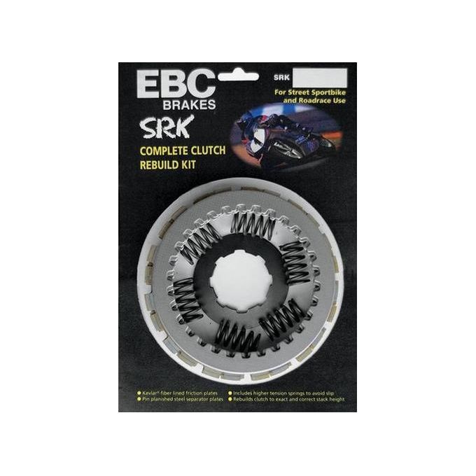 EBC SRK079 Dischi Frizione Kawasaki Zx-10R 04-