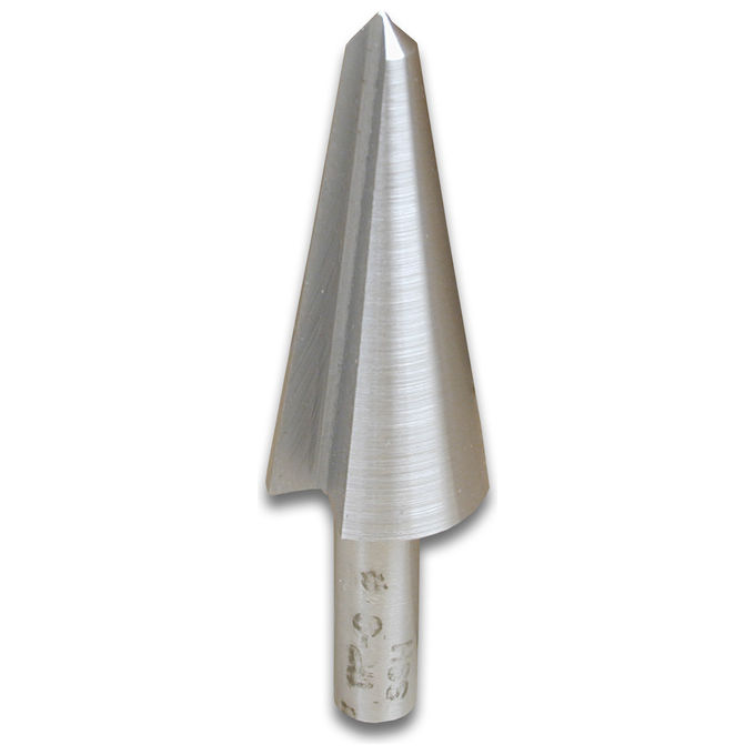 Ecef 53 Fresa Acciaio Hss 10-30mm