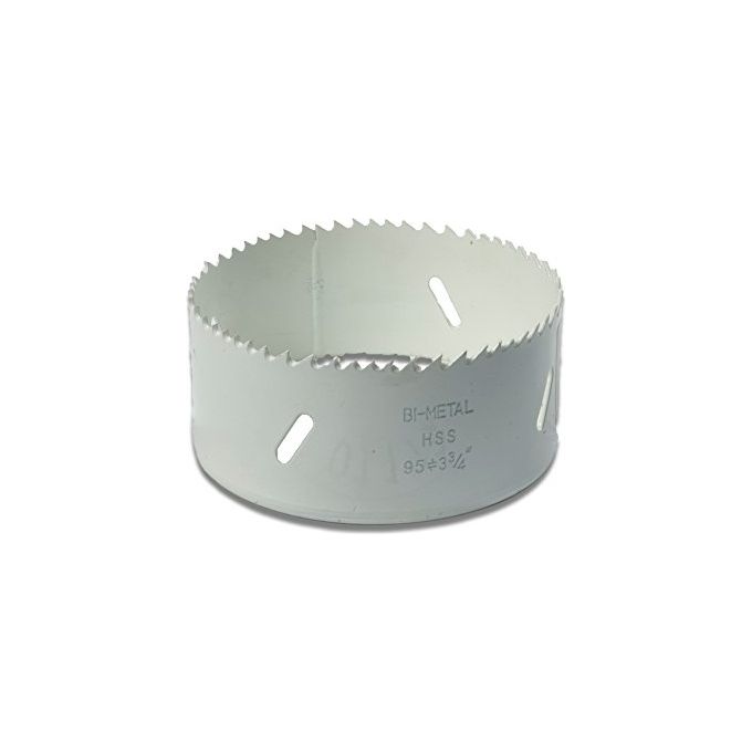 Ecef 57043 Sega a Tazza Bimetallica Diametro 43mm