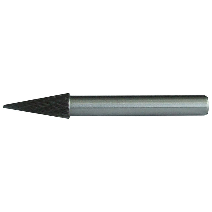 Image of Ecef Fresa Rotativa Metallo Conica T.i. 8x18mm