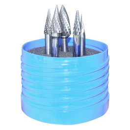 Fresa Rotativa Metallo Set 4 Pezzi 6-12