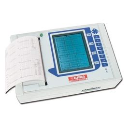 Ecg Cardiogima 6M - Interpretativo 1 pz.