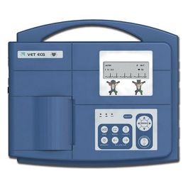 Ecg Veterinaria Ve-100 - 1 Canale 1 pz.