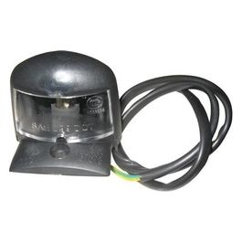 Ecie Fanale Luce Targa Aprilia Scarabeo 50/100