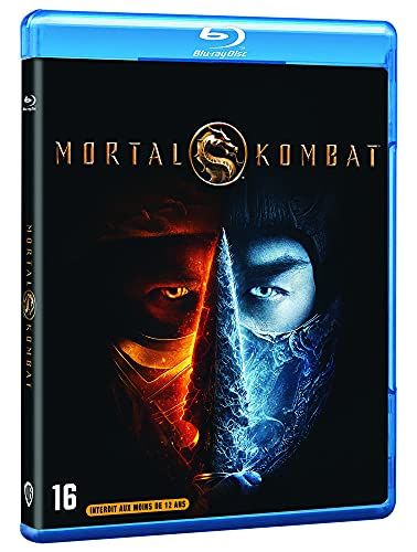 Mortal Kombat 4k Ultra-HD