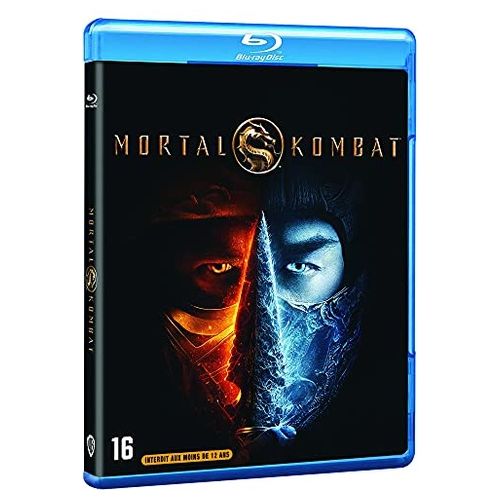 Mortal kombat 4k Ultra-HD - Blu-Ray