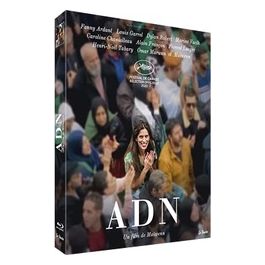 ADN Blu-Ray Film e Musica per un'Esperienza di Visione Avvincente