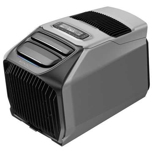 Condizionatore Portatile 6100 BTU/h 58 dB Nero