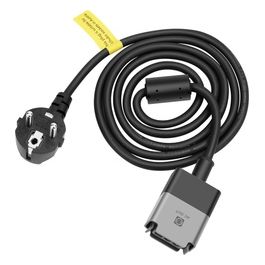 EFL-BKWAC-DIY Cavo AC DE-Wieland Charging Cable