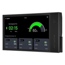 Monitor Touch Lcd per Power Kits