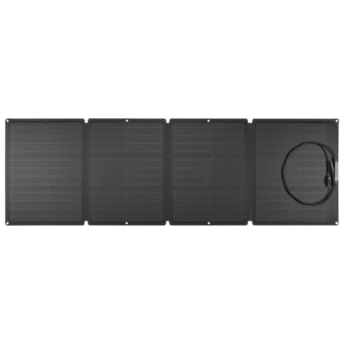 EcoFlow Pannello Solare 110W per Power Station RIVER DELTA