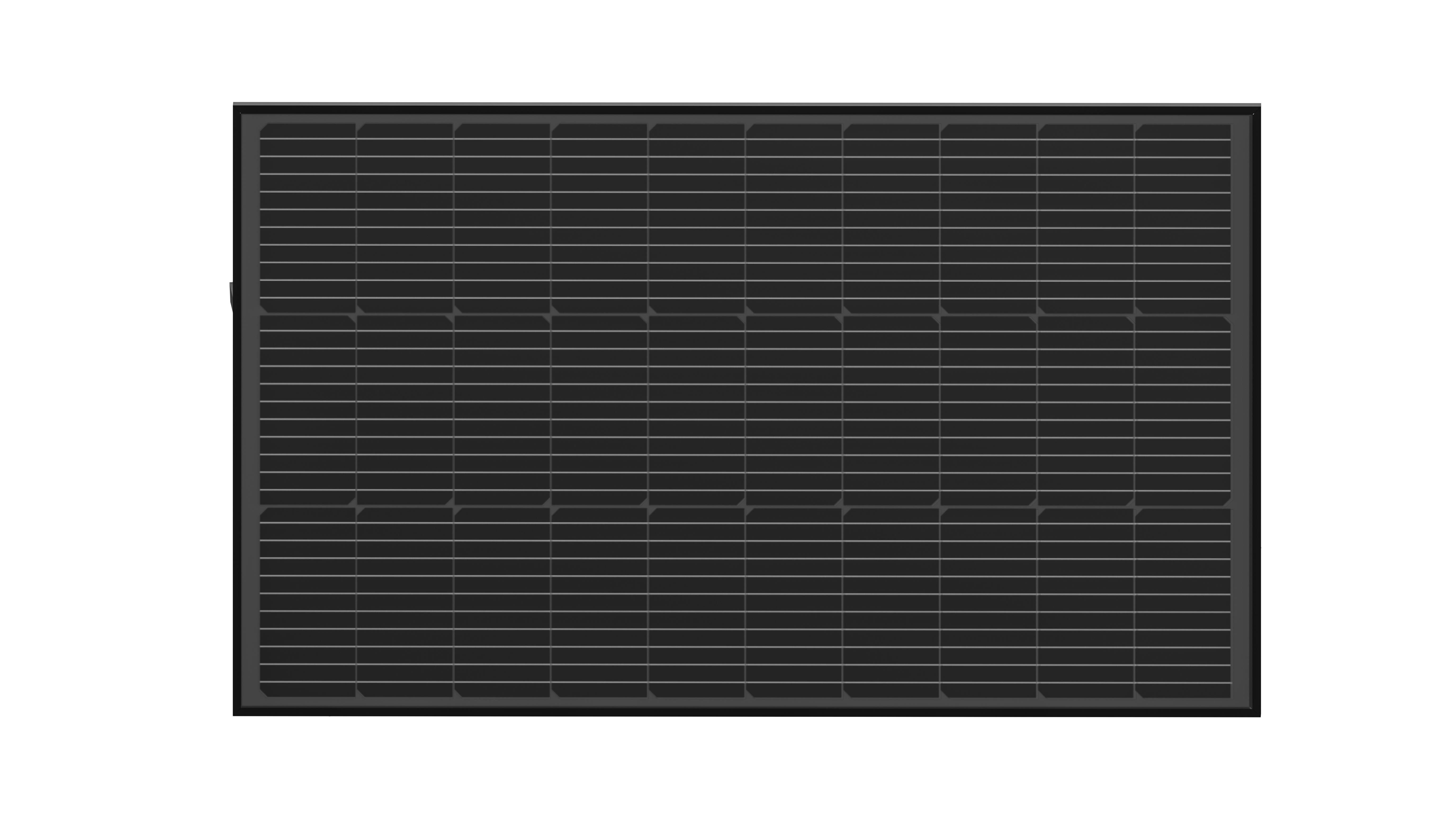 Ecoflow Pannello Solare 2x100W Rigido Combo