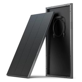 Pannello Solare 2x100W Rigido Combo  Mounting Feet