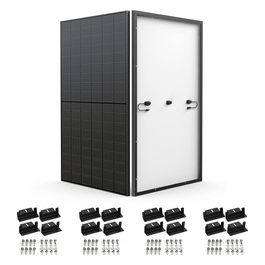 Pannello Solare 2x400W Rigido Combo  Mounting Feet