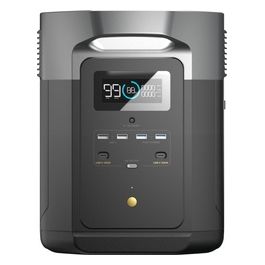 Power Station Portatile Delta Max 2000 2kwh 4600W Wi-FiBluetooth
